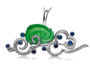 金葉珠寶祥瑞系列 傳統與奢華的完美融合