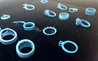 占據頂級珠寶模具半壁江山，這家企業的目標還遠不止于此！