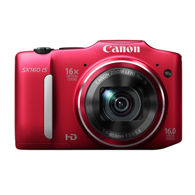 性價(jià)比之選 佳能PowerShot SX160 IS長(zhǎng)焦相機(jī)深度評(píng)測(cè)