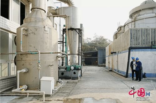 注意 立案處罰 水泥廠大檢查來了