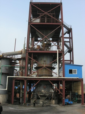 煤氣發(fā)生爐 (中國 河北省 生產商) - 化工設備 - 工業(yè)設備 產品 「自助貿易」