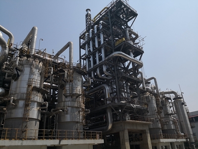 我國(guó)煤制乙二醇核心裝備大型化腸梗阻打通