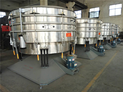 化工行業(yè)的篩分應(yīng)用