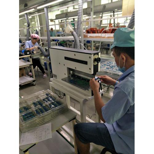 鍘刀式分板機 ylvc 2 東莞市亞蘭電子設備制造廠 化工設備網